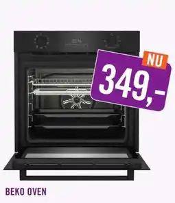 Keukendepot OVEN aanbieding