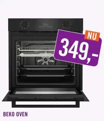 Keukendepot OVEN aanbieding