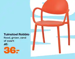 Kwantum Tuinstoel Robbio aanbieding