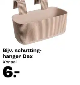 Kwantum Schutting- hanger dax aanbieding