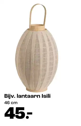 Kwantum Lantaarn isili aanbieding