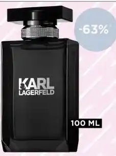 ICI Paris XL Karl Lagerfeld Pour Homme Eau de Toilette aanbieding