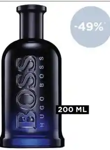 ICI Paris XL Hugo Boss Bottled Night Eau de Toilette aanbieding