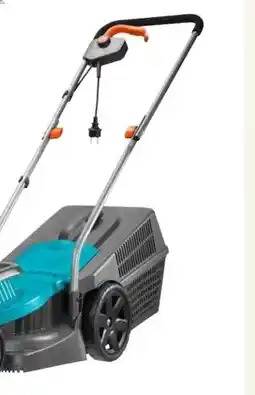 GAMMA Gardena grasmaaier PowerMax 1100/32 aanbieding