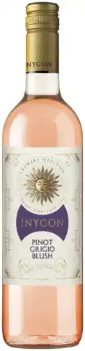 Gall & Gall Inycon Growers Pinot Grigio Blush 75CL Wijn aanbieding