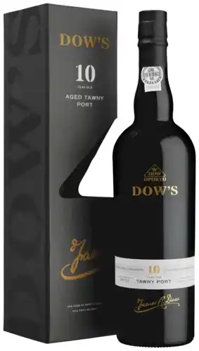Gall & Gall Dow's Aged 10 Years Tawny 75CL Port en sherry aanbieding