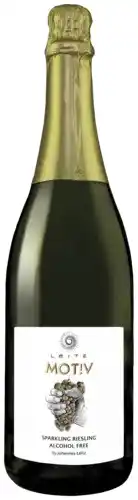 Gall & Gall Leitz Motiv Sparkling Riesling 75CL Mousserend aanbieding