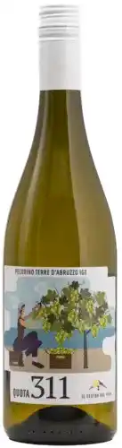 Gall & Gall Quota 311 Pecorino Terre d'Abruzzo 75CL Wijn aanbieding