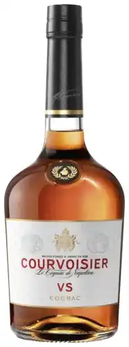 Gall & Gall Courvoisier VS Cognac 70CL Cognac & Brandy aanbieding