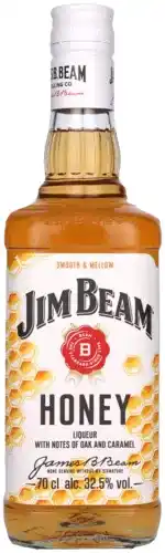Gall & Gall Jim Beam Honey 70CL Whisky aanbieding