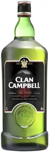 Gall & Gall Clan Campbell Blended Scotch Whisky 150CL Whisky aanbieding