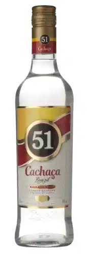 Gall & Gall Cachaça Pirassununga 70CL Mixen aanbieding