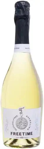 Gall & Gall Freetime Sparkling  75CL Alcoholvrij aanbieding