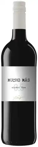 Gall & Gall Mucho Más Tinto 0,5% 75CL Wijn aanbieding