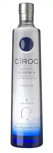 Gall & Gall Cîroc Vodka 70CL Mixen aanbieding