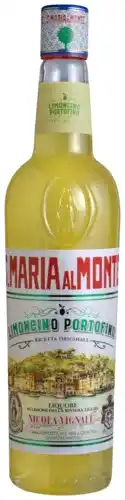 Gall & Gall Santa Maria Al Monte Limoncino Portofino 70CL Likeuren aanbieding