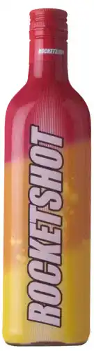 Gall & Gall Rocketshot 70CL Likeuren aanbieding