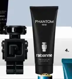 ICI Paris XL 4. Rabanne SET Phantom Parfum 50 ml + Showergel 100 ml aanbieding