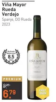 Gall & Gall Viña Mayor Rueda Verdejo 75CL Wijn aanbieding