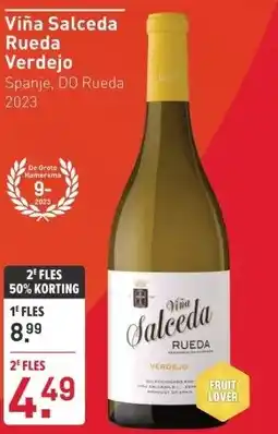 Gall & Gall Viña Salceda Rueda Verdejo 75CL Wijn aanbieding
