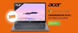 Expert Acer Chromebook Plus 515 (CB515-2H-32UH) aanbieding