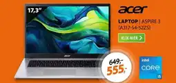 Expert Acer Aspire 3 (A317-54-52ZS) aanbieding