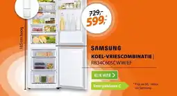 Expert Samsung RB34C605CWW/EF aanbieding