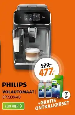 Expert Philips EP2339/40 aanbieding