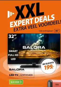 Expert Salora 32XFA5400 aanbieding