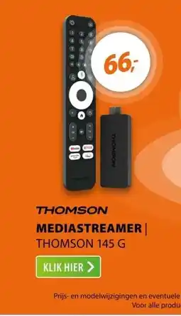 Expert Thomson 145 G aanbieding