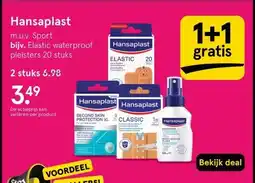 Etos Hansaplast aanbieding