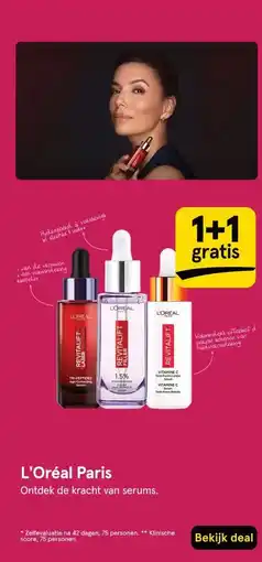 Etos L'Oréal Paris aanbieding