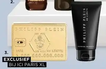 ICI Paris XL 3. Philipp Plein aanbieding