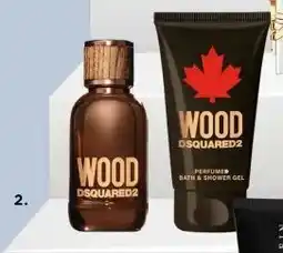 ICI Paris XL 2. DSQUARED2 aanbieding