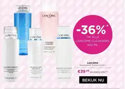 ICI Paris XL Lancôme Bijvoorbeeld: Tonique Confort aanbieding