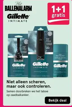 Etos Niet alleen scheren, maar ook controleren. aanbieding