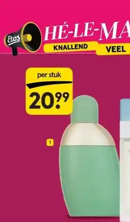 Etos Cacharel Eden Eau de parfum 30 ml aanbieding