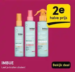 Etos IMBUE aanbieding