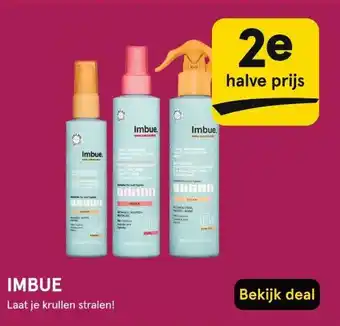 Etos IMBUE aanbieding