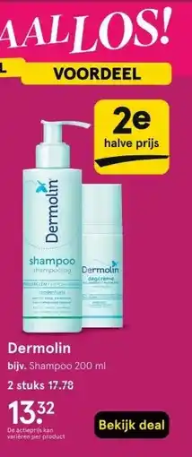 Etos Dermolin aanbieding