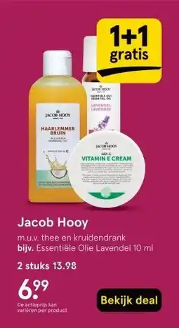 Etos Jacob Hooy aanbieding