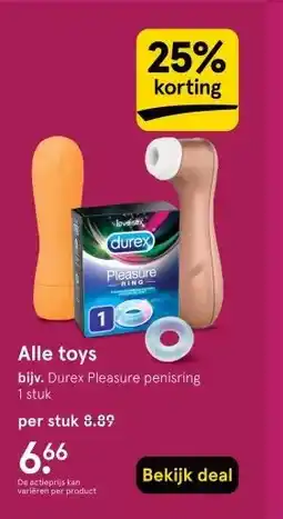 Etos Alle toys aanbieding