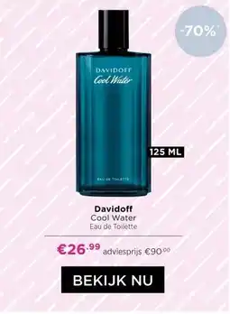 ICI Paris XL Davidoff Cool Water Eau de Toilette aanbieding
