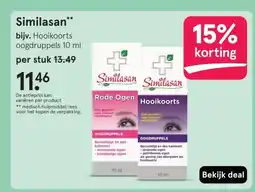 Etos Similasan aanbieding
