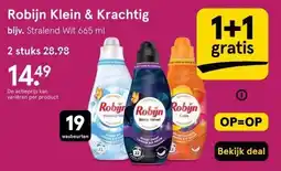 Etos Robijn Klein & Krachtig aanbieding
