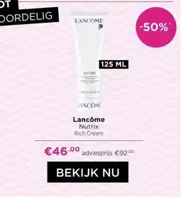 ICI Paris XL Lancôme aanbieding