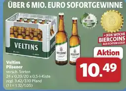 Combi Veltins Pilsener aanbieding