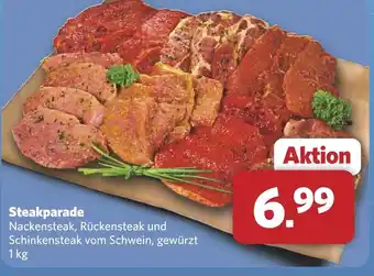 Combi Steakparade aanbieding
