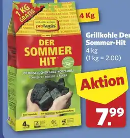 Combi Grillkohle Der Sommer-Hit aanbieding