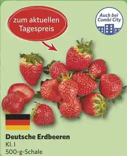 Combi Deutsche Erdbeeren aanbieding